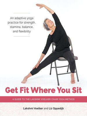 cover image of Get Fit Where You Sit